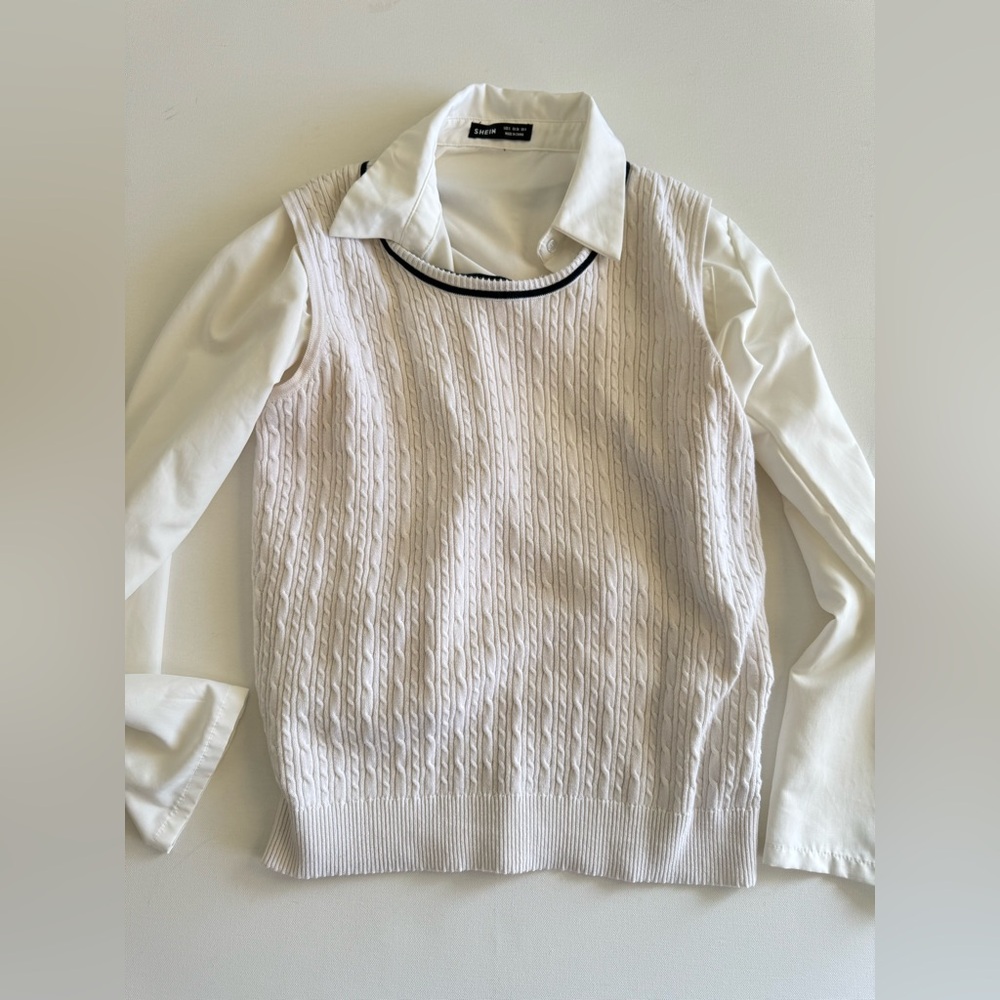 ✨Croft & Barrow Sweater Vest✨